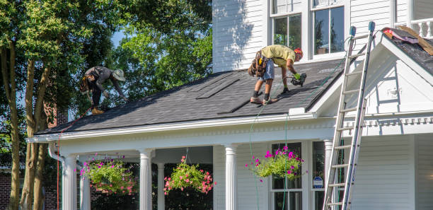 Roof Repair Estimates in Montclair State University, NJ
